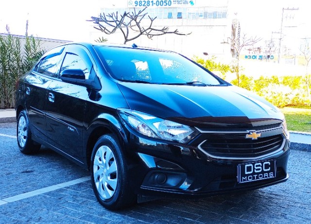 GM PRISMA LT 1.4 FLEX COMPLETO 2017