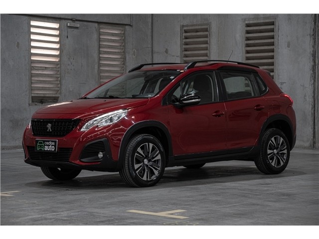 PEUGEOT 2008 2020 1.6 16V FLEX ALLURE PACK 4P AUTOMÁTICO