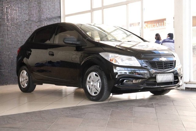 ONIX 2018/2018 1.0 MPFI JOY 8V FLEX 4P MANUAL