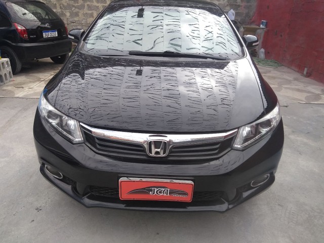 HONDA CIVIC LXL 2012  AUTOMÁTICO 