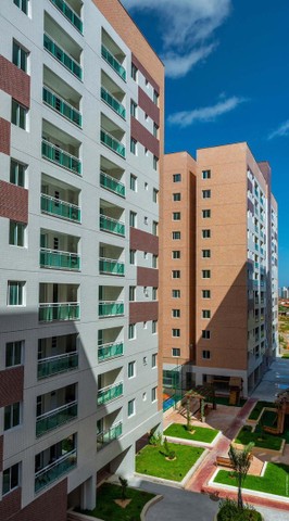 Parque Renascença 3 qtos 2 vagas