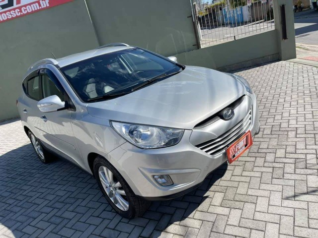 IX35 2.0 AUTOMÁTICA ANO:2015