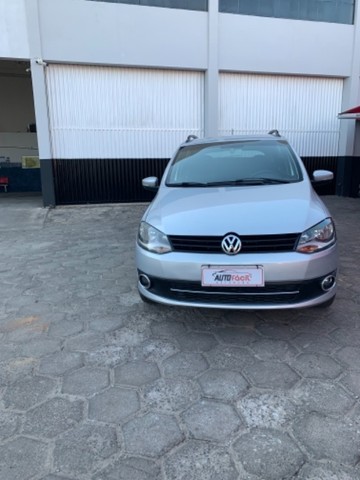 VOLKSWAGEN SPACE FOX