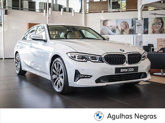 BMW 320I 2.0 16V TURBO GP