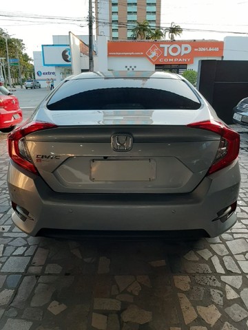 HONDA CIVIC EXL CVT