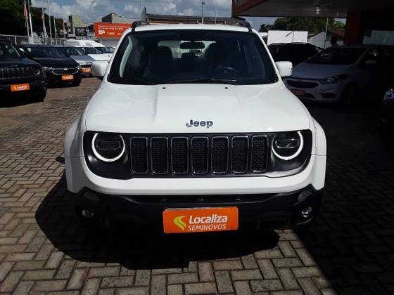RENEGADE 2019/2020 1.8 16V FLEX LONGITUDE 4P AUTOMÁTICO