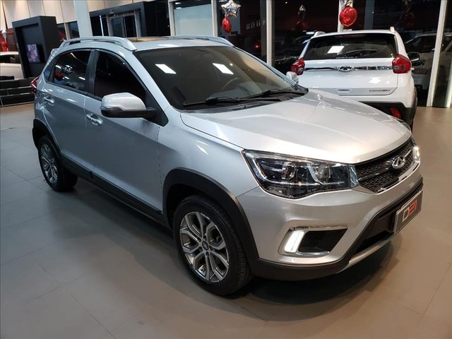 CHERY TIGGO 2 1.5 MPFI 16V ACT