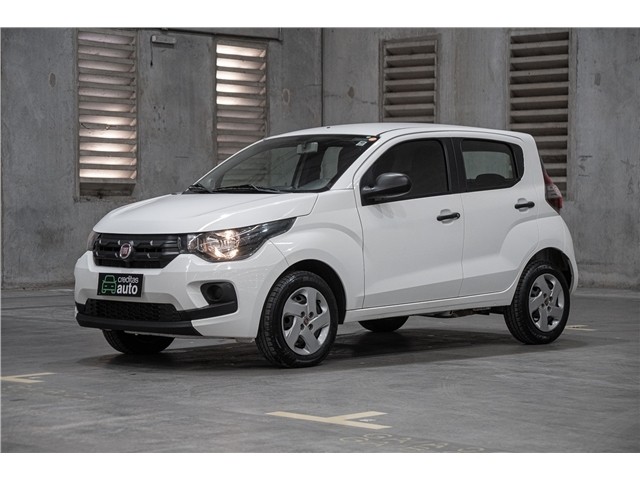 FIAT MOBI 2020 1.0 EVO FLEX LIKE. MANUAL