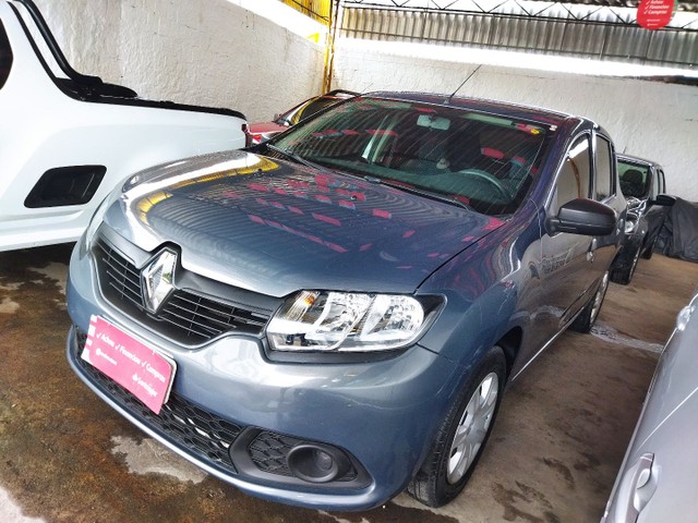 SANDERO 2018 COMPLETO 1.0 FLEX MOTOR 3CC