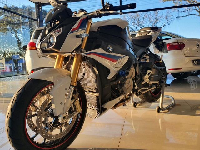 BMW S 1000 R 2018 GASOLINA