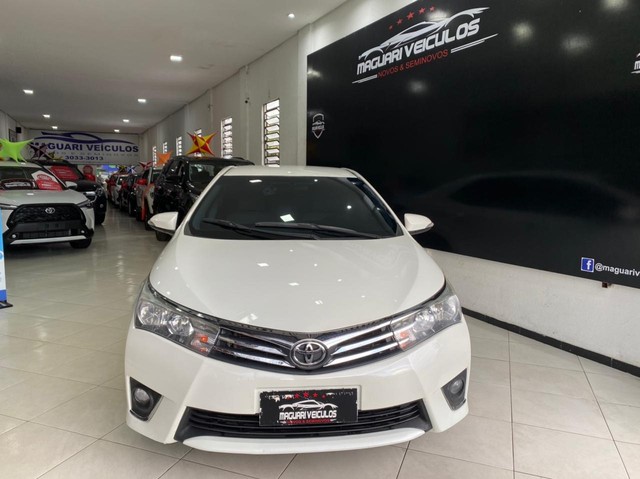 COROLLA GLI 1.8 AUT *MAGUARI VEICULOS *