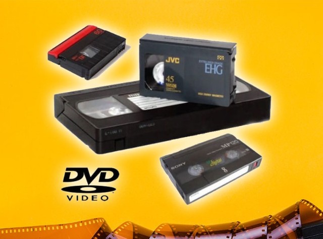 Vhs para dvd ou arquivo mp4 - Foto 4