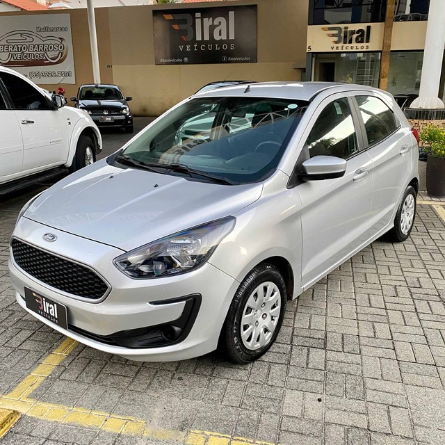 FORD KA 2019/2020 1.0 TI-VCT FLEX SE MANUAL