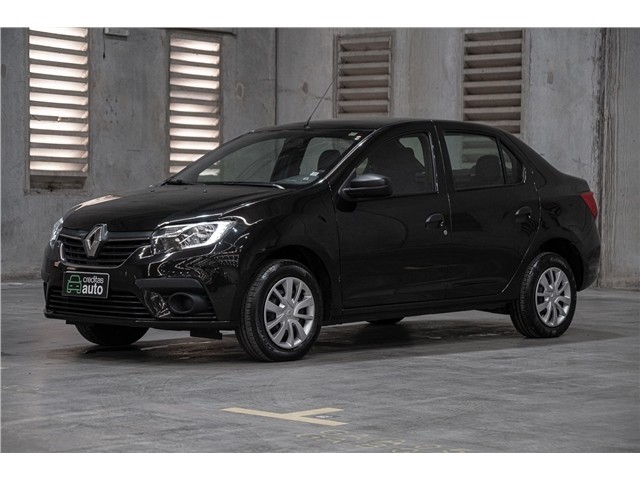 RENAULT LOGAN 2020 1.0 12V SCE FLEX LIFE MANUAL