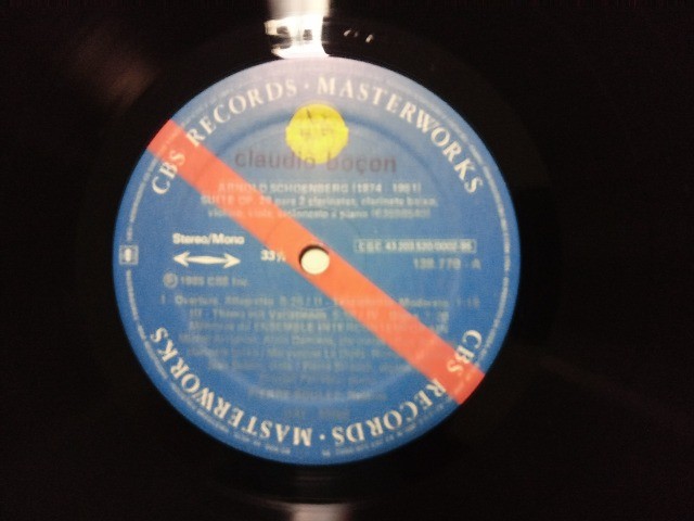 Arnold Schoenberg - Verklärte Nacht -  Vinil - Foto 4