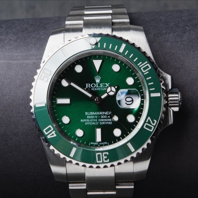 rolex submariner 11610lv