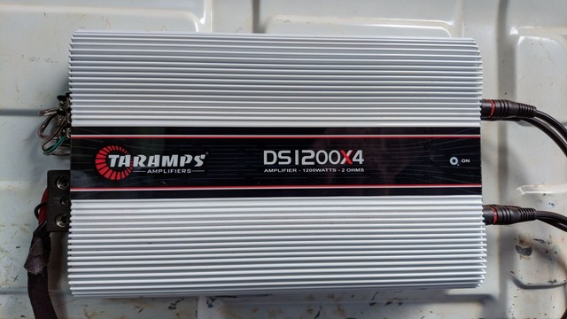 Módulo taramps DS1200X4