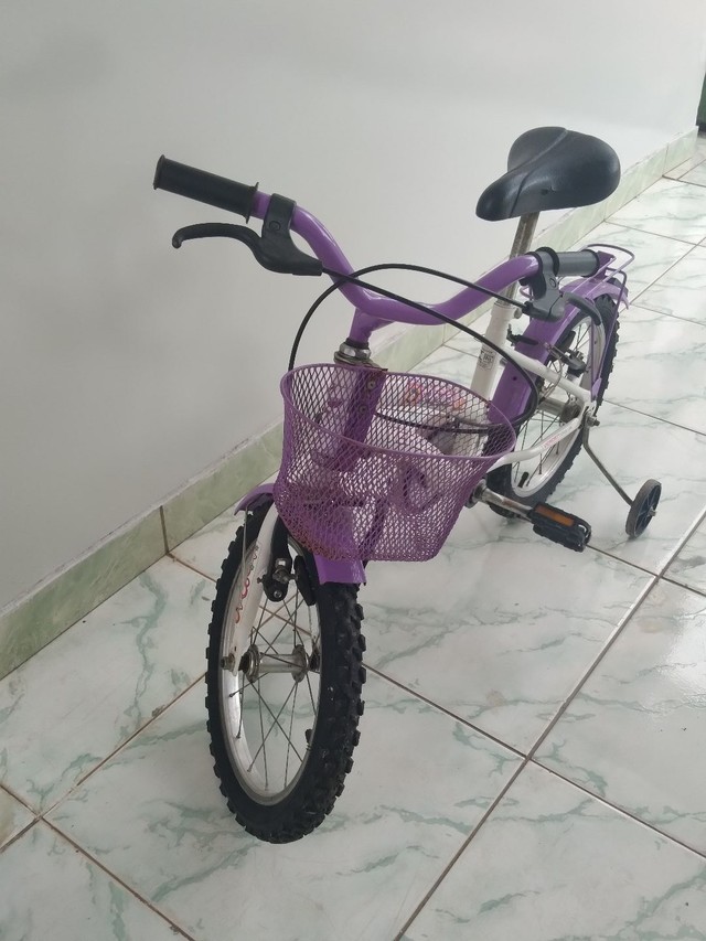 Bicicleta infantil - Foto 5