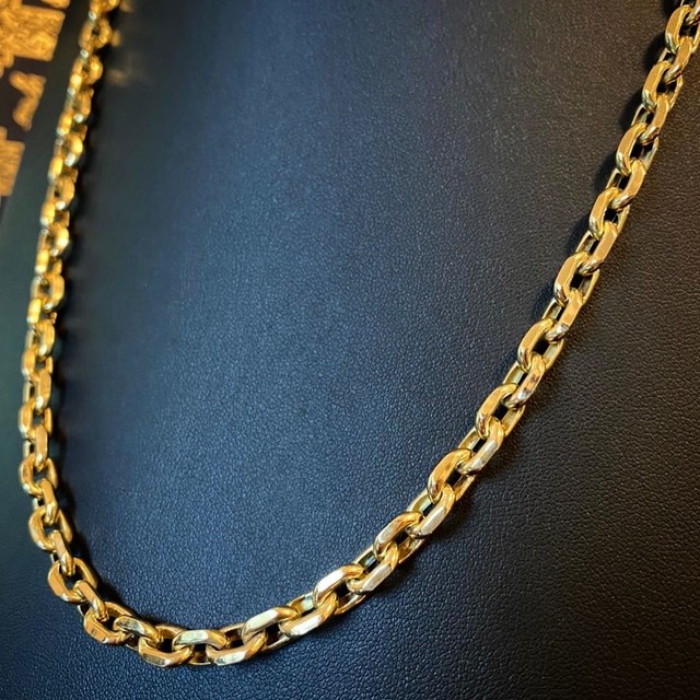 Corrente em ouro 18k 30 gramas - Foto 3
