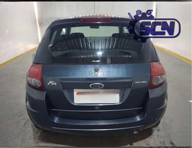 PEÇAS E ACESSÓRIOS ORIGINAIS SUCATA FORD KA FLEX 2009/2010 
