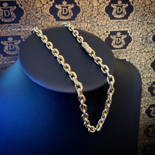 Corrente em ouro 18k 30 gramas - Foto 5