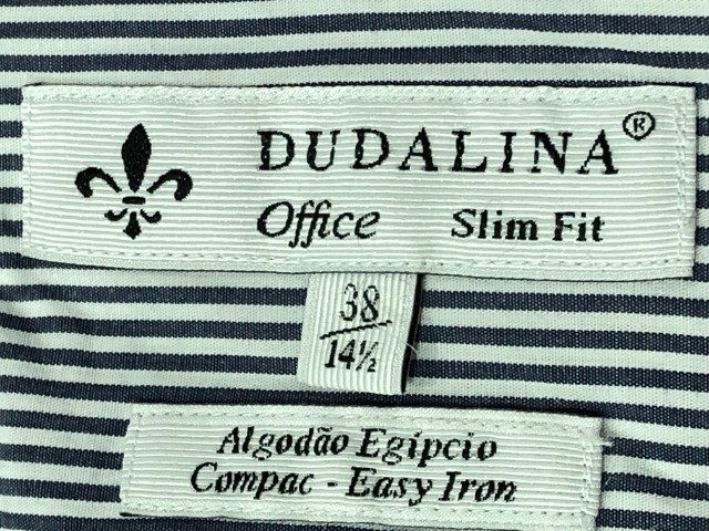 Camisa social Dudalina - Foto 2