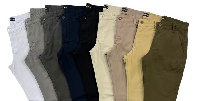 Calças Masculinas de Brim c/ Lycra  - Foto 4