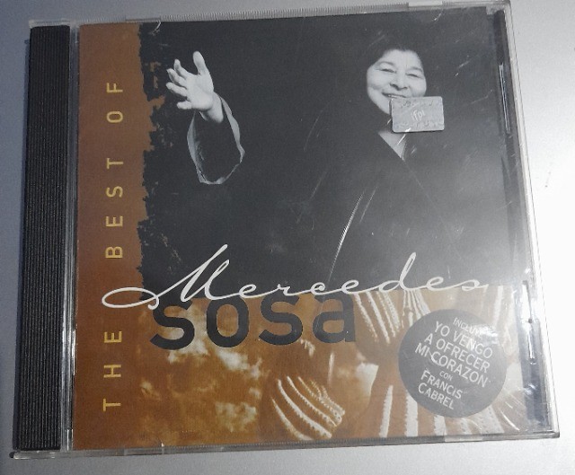 Mercedes Sosa - Best of