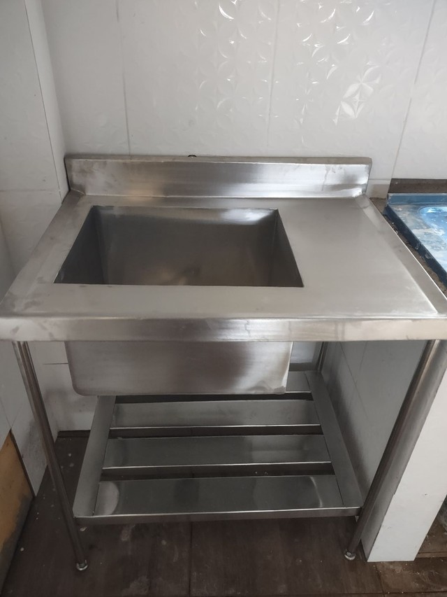 Mesa de inox de alta qualidade  - Foto 4