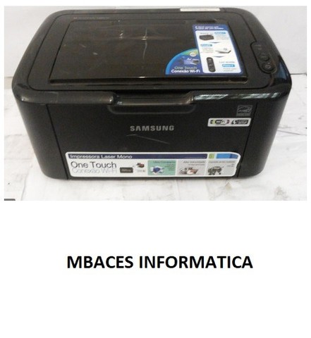 Impressora laser Samsung série ML 1865