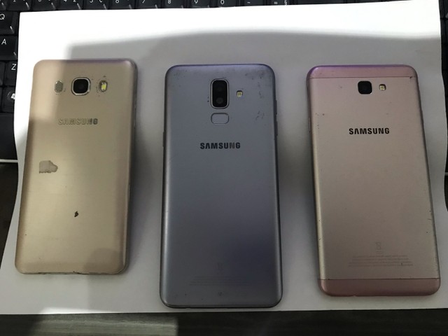 Celulares Samsung  j5,j7,j8 - Foto 2