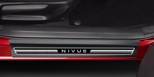 Kit Soleira Nivus