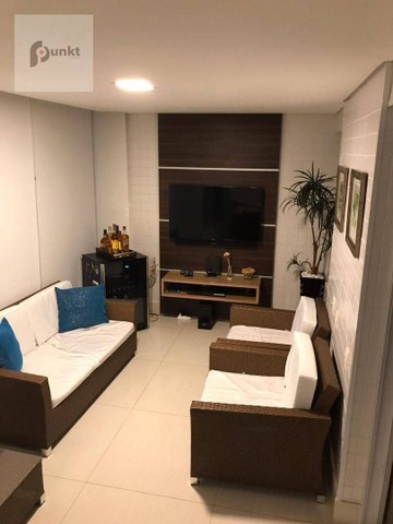 Apartamento com 3 dormitórios à venda, 202 m² por R$ 1.960.000,00 - Aleixo - Manaus/AM - Foto 3