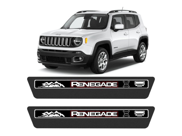 Kit Soleira Renegade