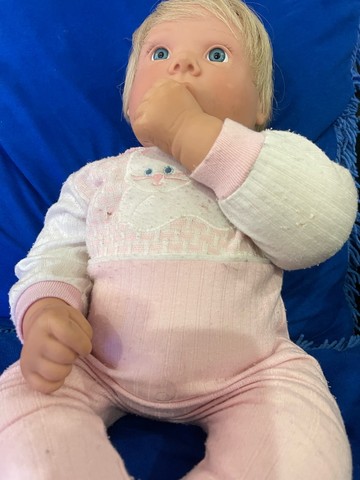 Boneca Reborn Lee Middleton original  - Foto 2