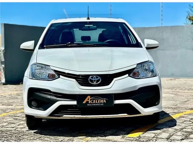 Toyota Etios 2018 1.3 x 16v flex 4p manual - Foto 2
