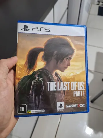 The last of us ps4 fisica  +289 anúncios na OLX Brasil