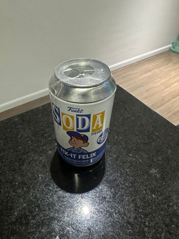 Funko Pop! Soda Fix-It-Felix  - Foto 3