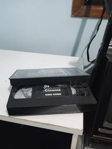 King Kong Vhs  - Foto 3