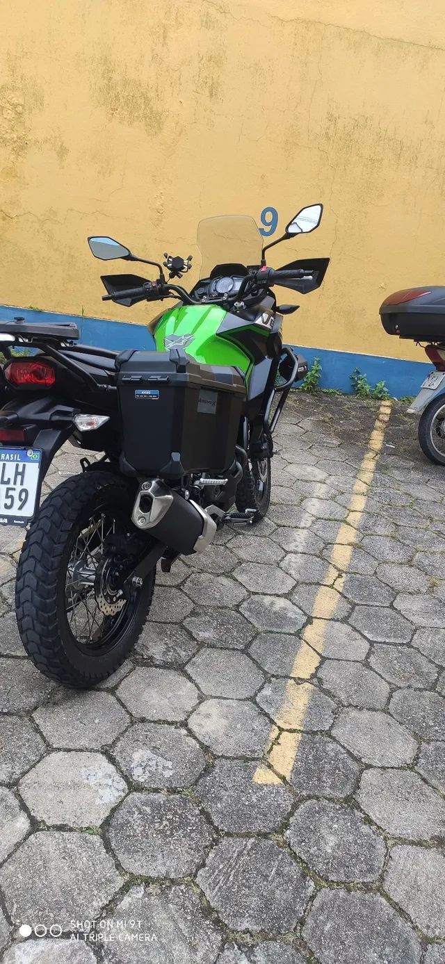 VERSYS 300X TOURER 