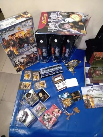 Xadrez Harry Potter - Planeta Deagostini - Completo - Item