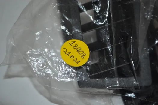 Par Difusor Saida Ar Superior Painel Toyota Corolla Original - Foto 4