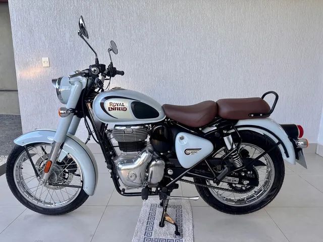 Royal Enfield Classic 350 ABS 
