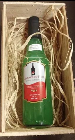 Vinho artesanal de frutas amazonicas - Foto 4