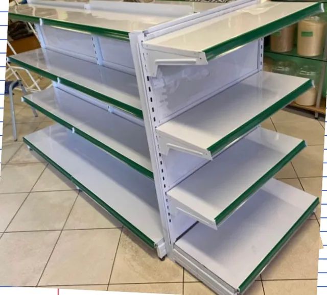 Gôndolas para lojas, supermercado, Farmácia  - Foto 3