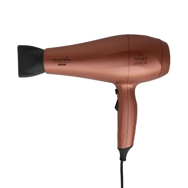 Secador De Cabelo Profissional Babosa 3d 2200w Confortavel