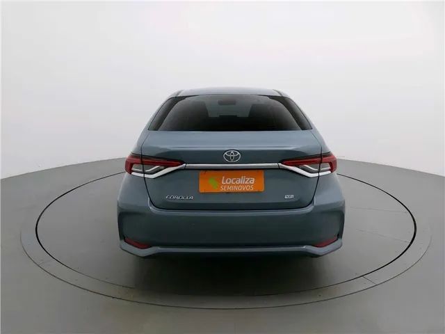 Toyota Corolla 2023 2.0 vvt-ie flex xei direct shift - Foto 4