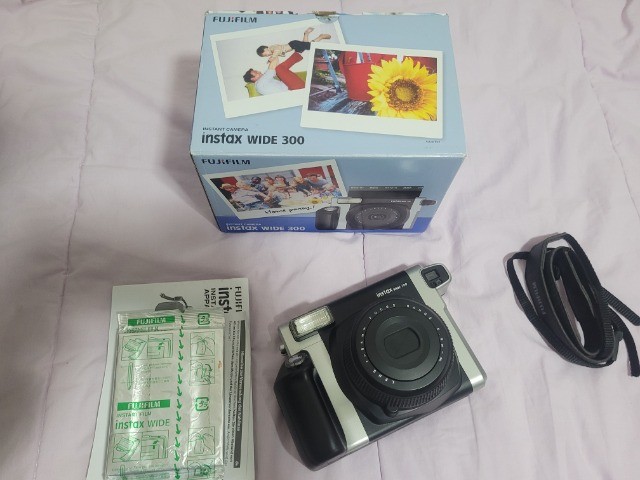 instax wide olx