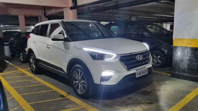 Creta tipo Evoque muito novo