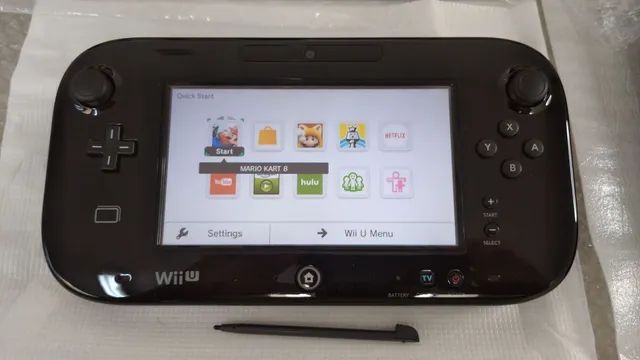 Nintendo Wii U como nova com 3 jogos incluídos Santo André • OLX Portugal